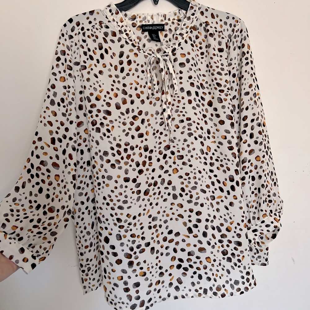 Cynthia Rowley Blouse